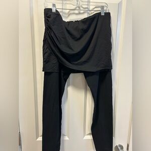 Cabi M’ leggings, black like new